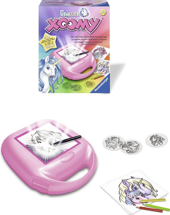 Produktbild Ravensburger Xoomy Midi Unicorn