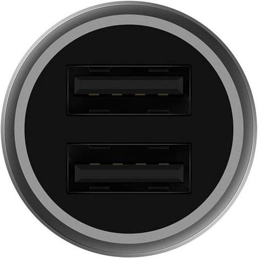 Actual product image Xiaomi Mi Car Charger Pro