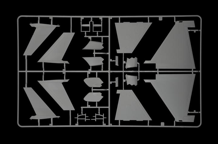 Actual product image Italeri 1:32 Lockheed F-35A Lighting II