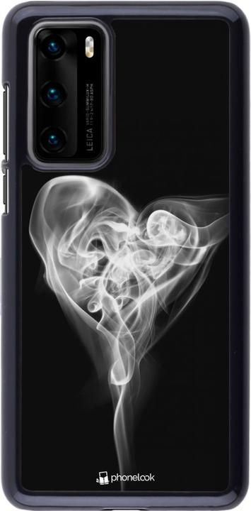 Image du produit PhoneLook Coque Valentine 2022 Black Smoke (Huawei P40)