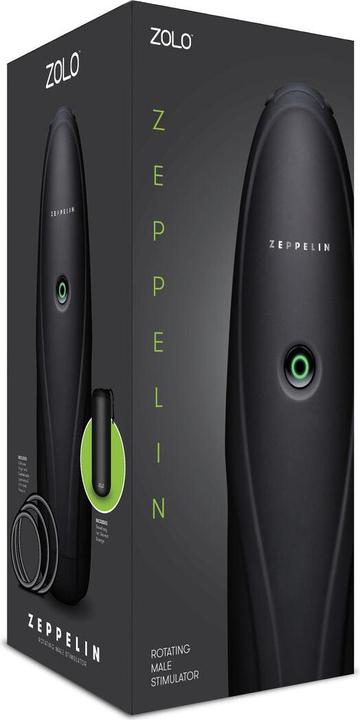 Actual product image Zolo Zeppelin