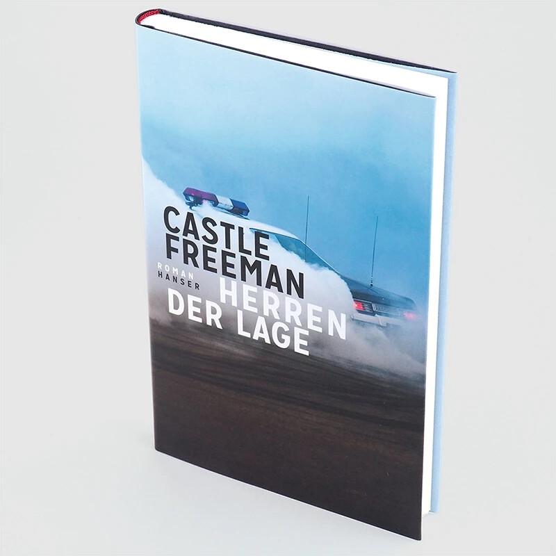 Thumbnail - Herren der Lage, Belletristik von Castle Freeman