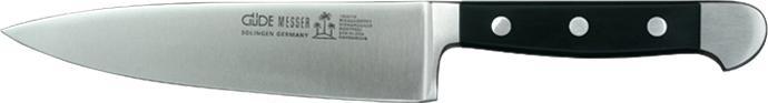 Immagine prodotto Güde Solingen Coltello da cuoco Alpha 16 cm POM 1805/16 (16 cm)