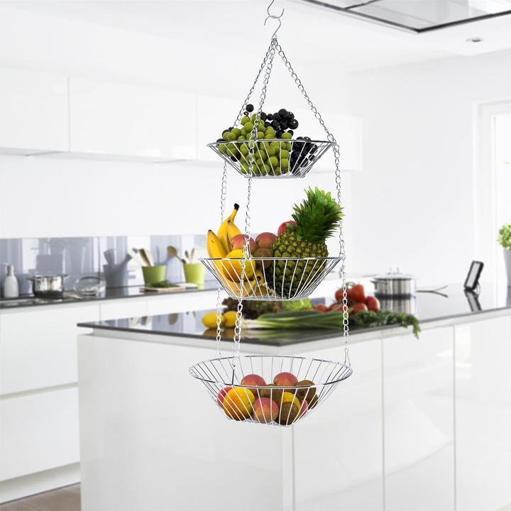 Actual product image Intirilife Kitchen traffic light (28 x 28 x 73 cm)