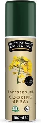 Image du produit International Collection Spray de cuisson (190 ml)