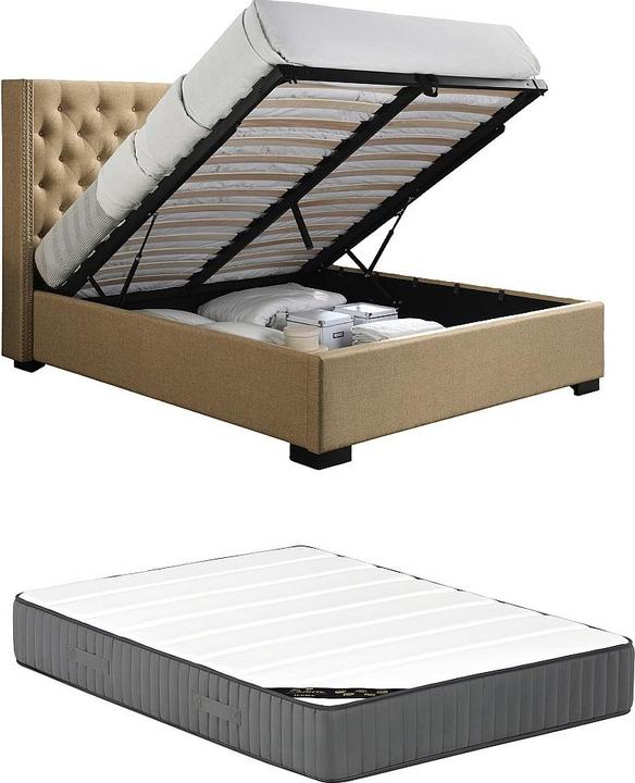 Produktbild Vente-unique Massimo (180 x 200 cm)