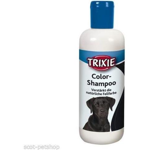 Trixie Shampooing Couleur De Cheveux Noirs 250 Ml