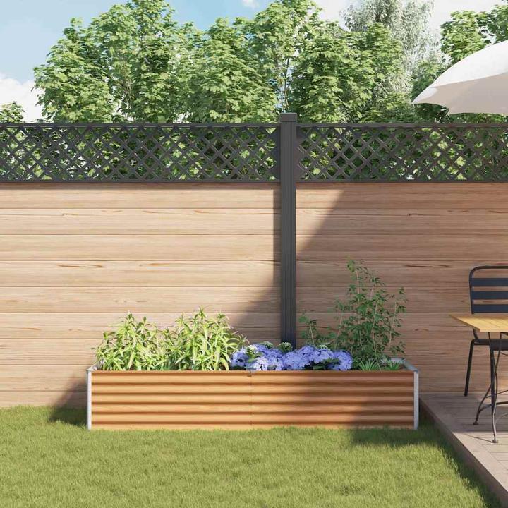 Image du produit vidaXL Gartenbeet