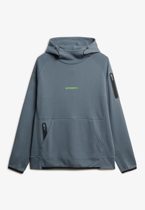 Produktbild Superdry Lockeres Tech Hoodie mit Logo (M)