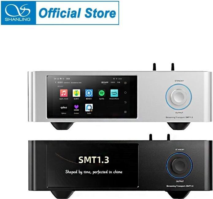 Produktbild Shanling SMT1.3 (Network Audio Player)