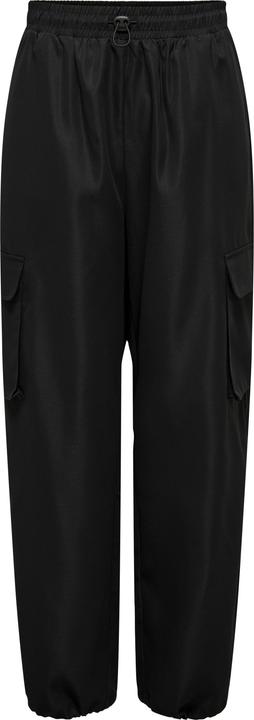 Actual product image Only Regular fit Elasticated cargo trousers Cargo trousers (32)