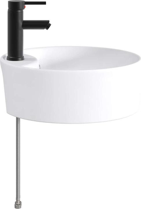 Produktbild vidaXL Waschbecken fürs Badezimmer (405 mm, 405 mm)