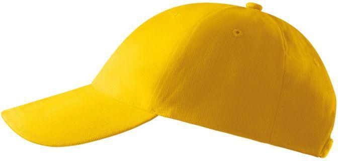 Produktbild Malfini 6P Cap MLI-30504 Yellow