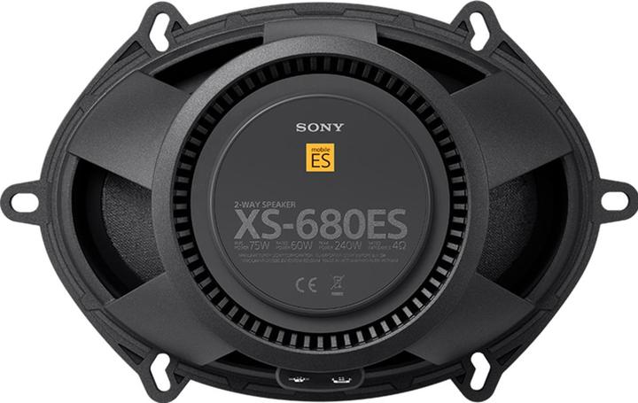 Produktbild Sony XS-680ES 2-Wege-Lautsprecher 240W/75W (240 W, 2 cm, Andere)