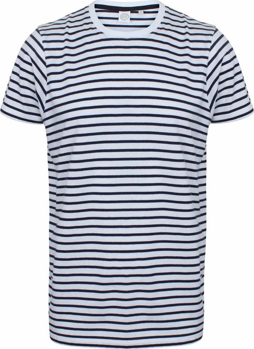 Blu marino, Bianco