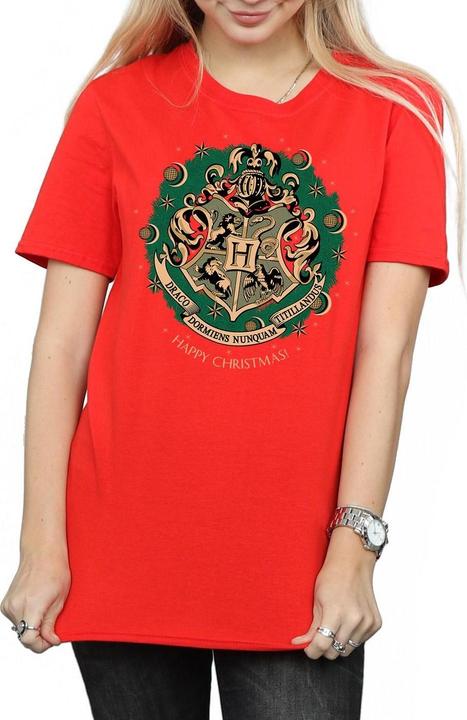 Produktbild Christmas Wreath TShirt (L)