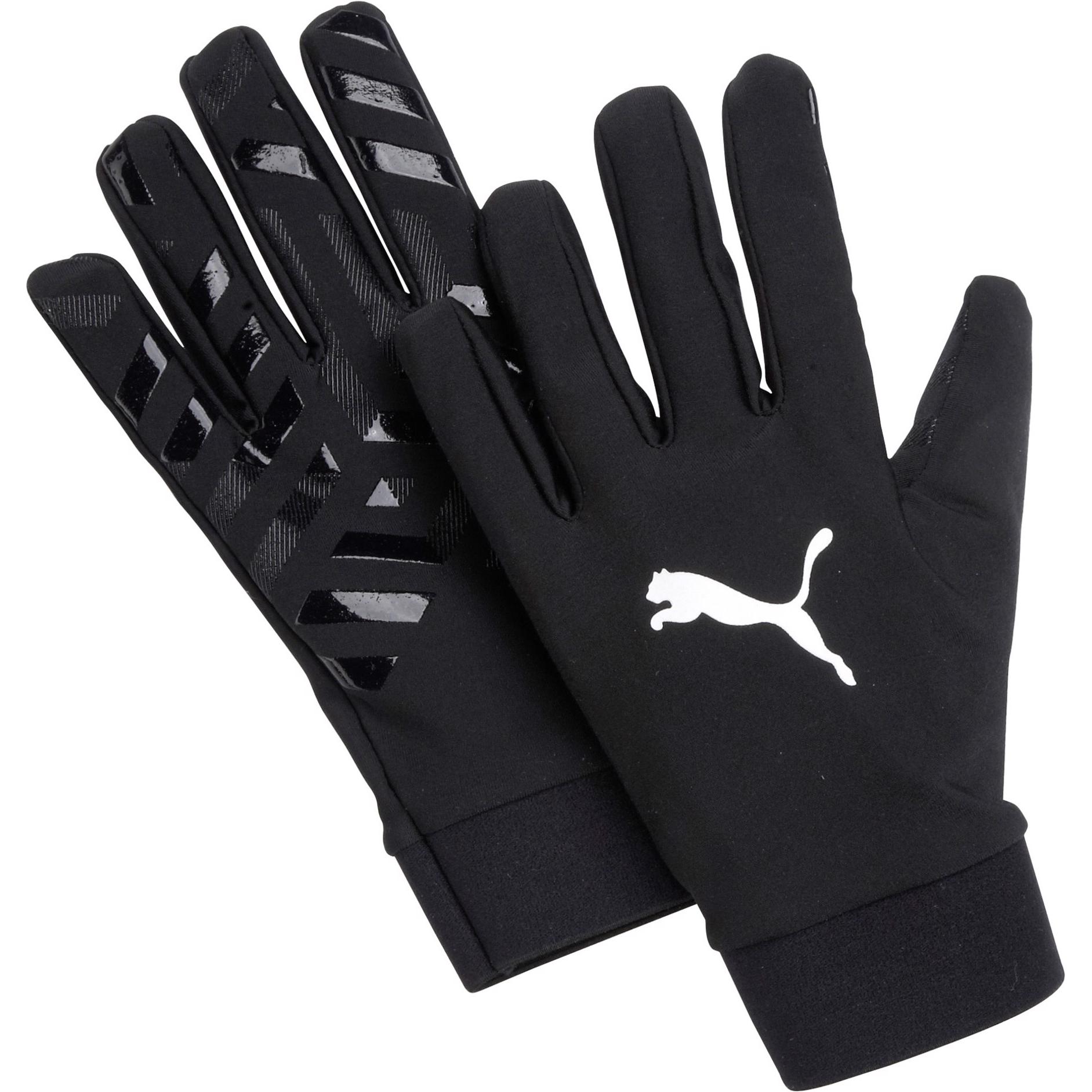 Puma, Unisex, Handschuhe, Field Player, Schwarz, (4)