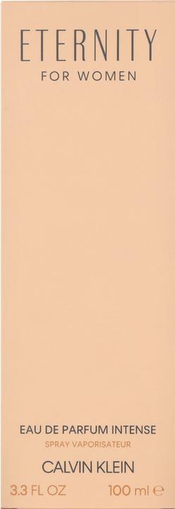 Immagine prodotto Calvin Klein Eau de Parfum Intense (Eau de parfum, 100 ml)