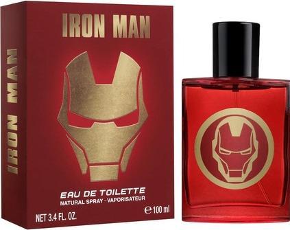 Immagine prodotto Marvel Iron Man di Eau de Toilette Spray 100 ml (Eau de toilette, 100 ml)