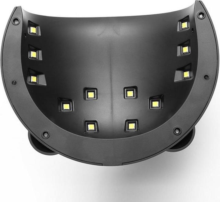 Produktbild JTI Nagellampe mit LED/UV-Licht - Panda