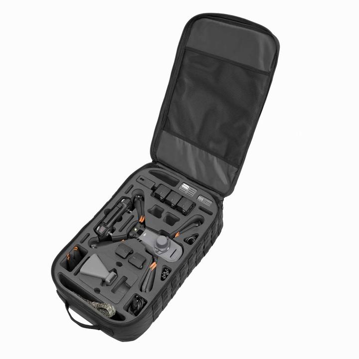 Actual product image TomCase Backpack XLarge, Ready To Fly, Mavic 3 Enterprise / Thermal / Multispectral (Drone accessories bag, DJI Mavic 3 Enterprise)