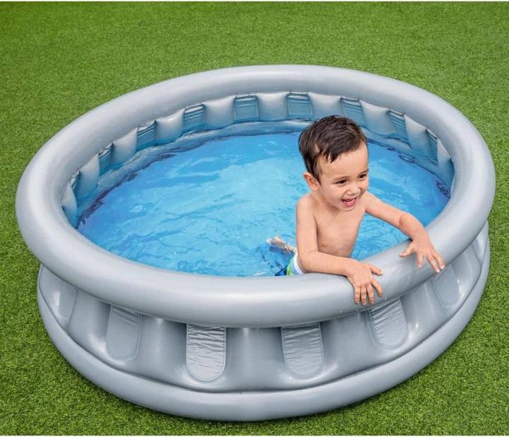 Actual product image Bestway Space Ship