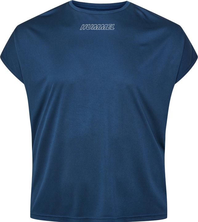 Image du produit hummel hmlTE CURVY LOOSE T-SHIRT PLUS (XL)