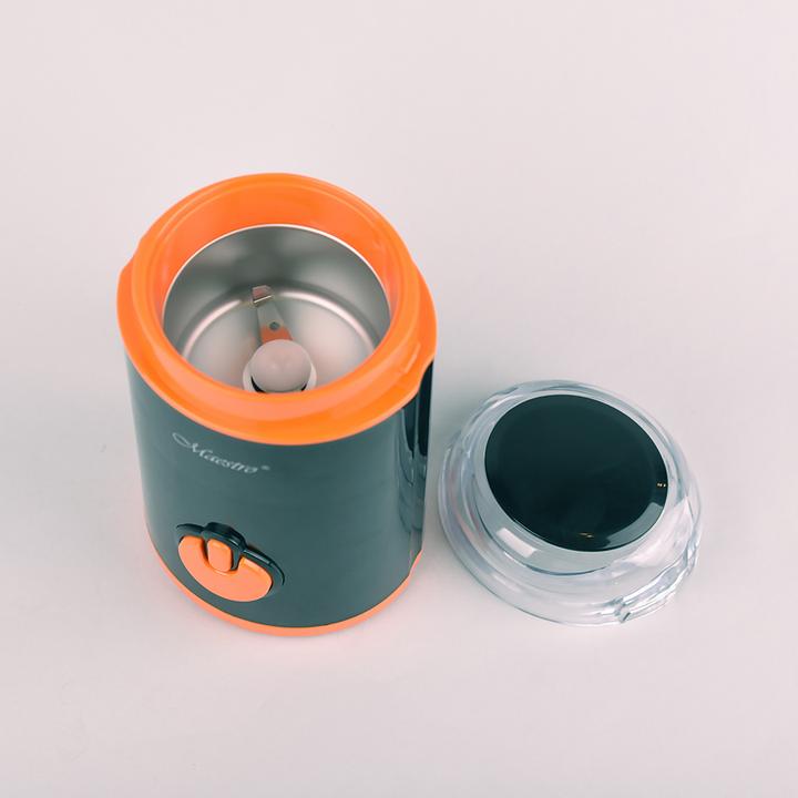 Produktbild Feel-Maestro MR-452-BLACK Kaffeemühle Messerschleifer