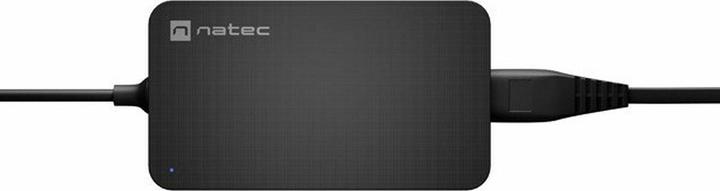 Actual product image Genesis Zasilacz do laptopa Natec GRAYLING USB-C (NZU-2033) (45 W)