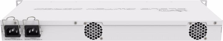 Productafbeelding MikroTik 28-poorts SFP+ schakelaar CRS328-4C-20S-4S+RM (4 Havens)