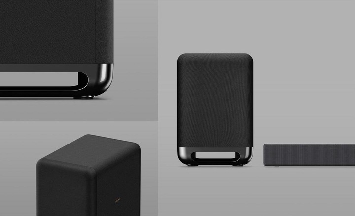 Produktbild Sony SA-SW5 (1 Stk., 300 W)