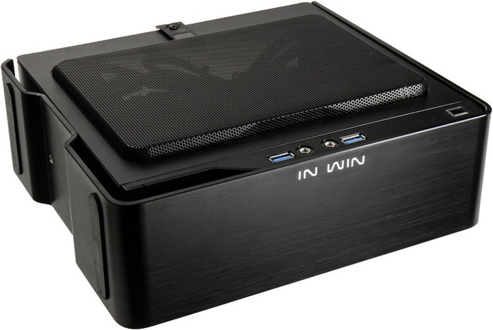 In Win Chopin incl. PSU (Mini-ITX)