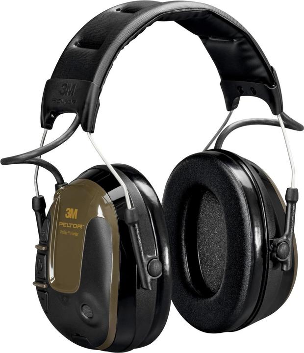 Productafbeelding 3M Peltor Impulse Oorkappen 26 dB (1 x)