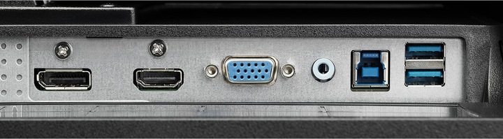 Actual product image NEC MultiSync E242N (1920 x 1080 pixels, 24")