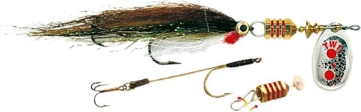 Actual product image Mepps TW Streamer