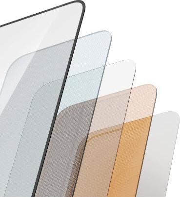 Produktbild Hama Super Hybrid (1 Stück, Apple iPhone 15)