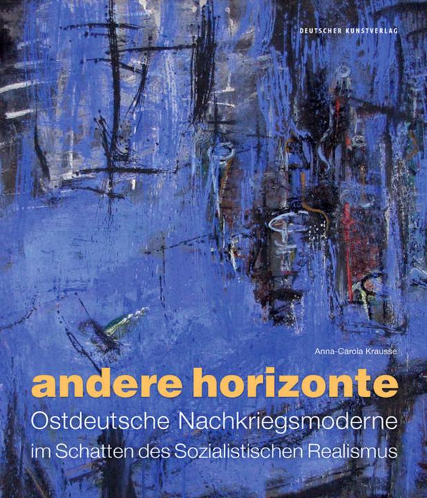 Produktbild Andere Horizonte (Deutsch, Anna-Carola, Krausse, 2021)