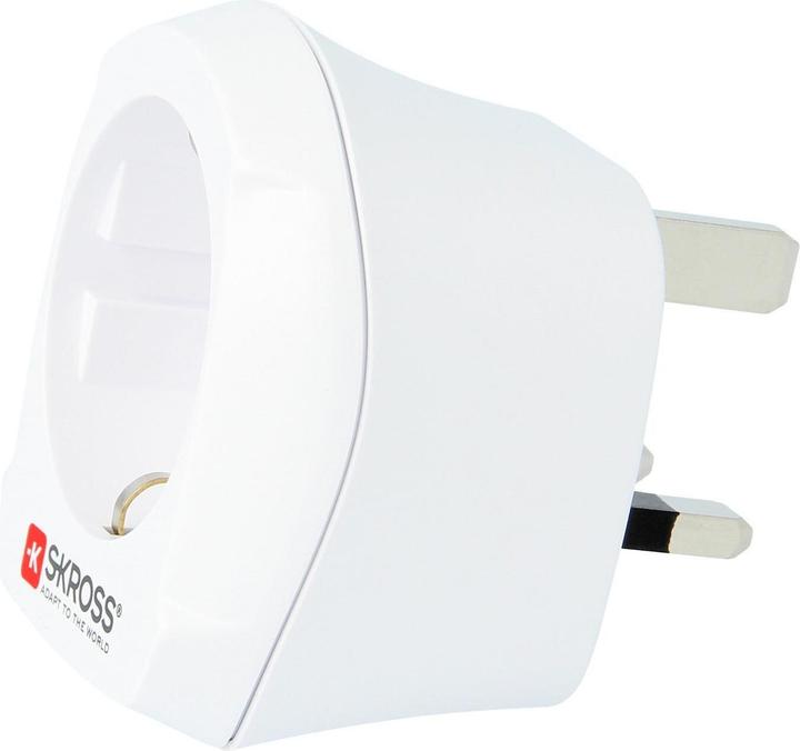 Produktbild Skross Single Travel Adapter