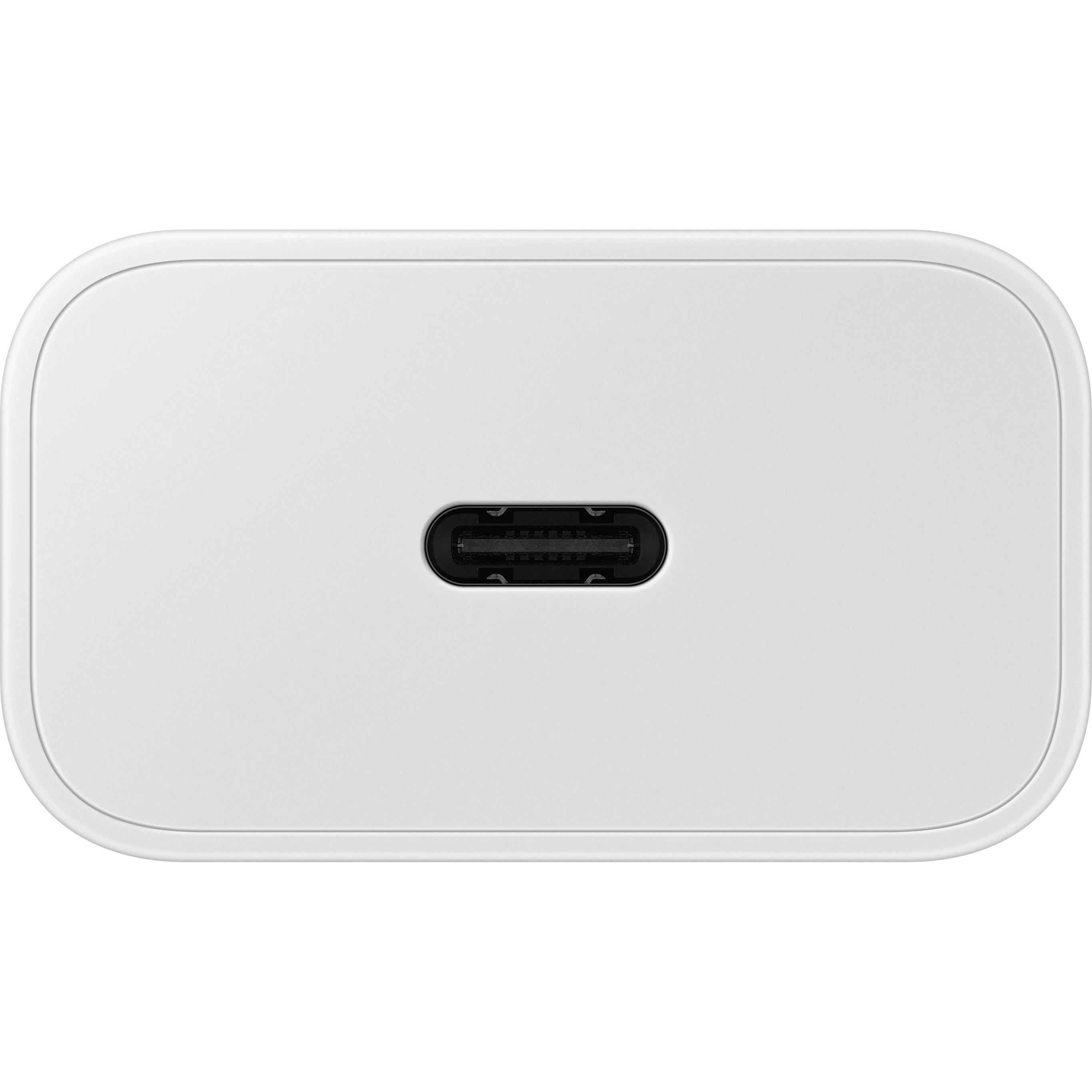 Thumbnail - Samsung T2510 (25 W), USB Ladegerät, Weiss