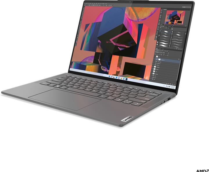 Image du produit Lenovo Yoga Slim 7 ProX (14.50", AMD Ryzen 7 6800HS, 16 Go, 1000 Go, CH)