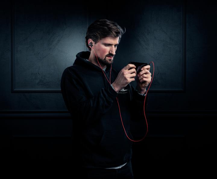 Actual product image Trust GXT 408 Cobra (Cable)