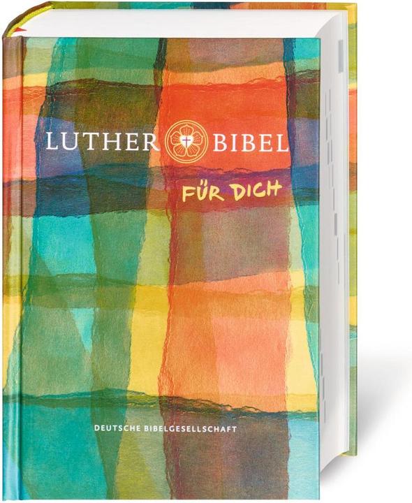 Produktbild Lutherbibel FÜR DICH (Deutsch, Martin Luther, 2017)