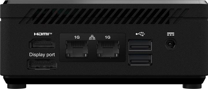 Produktbild MSI PC CUBI N N100 4/128GB/W11P CUBI N ADL S-078EU (128 GB, 4 GB, Intel UHD Graphics)