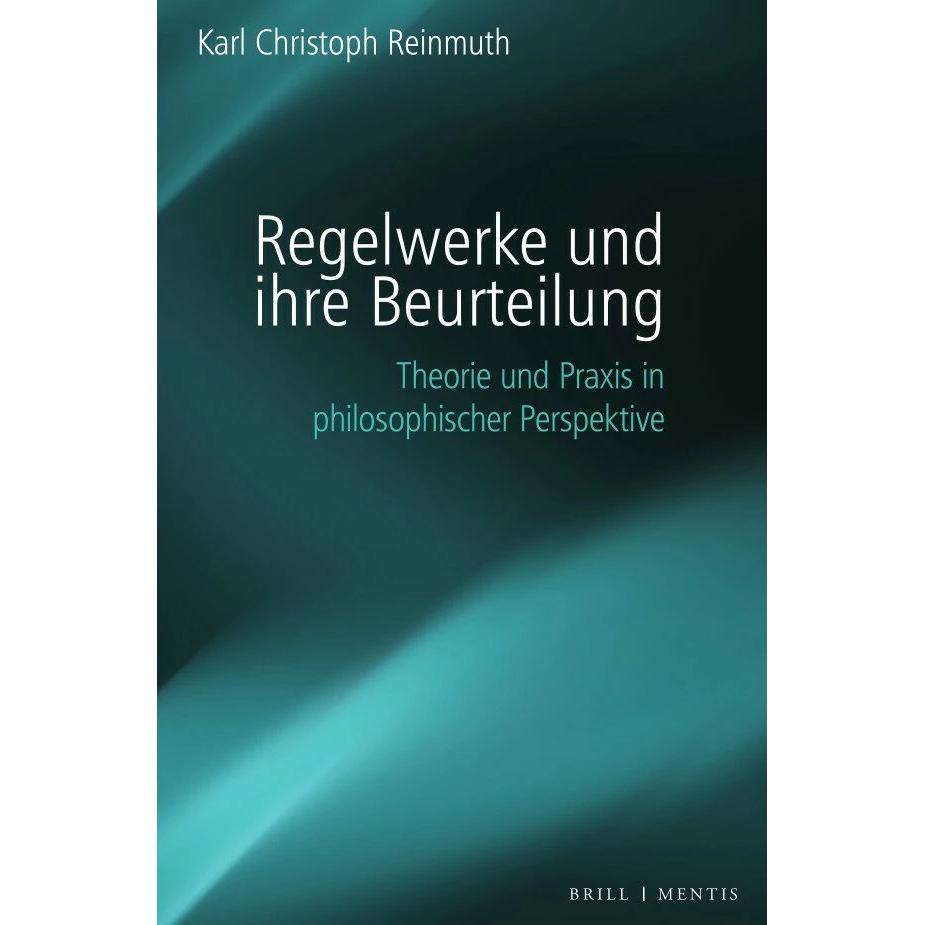 Thumbnail - Regelwerke und ihre Beurteilung, Fachbücher von Karl Reinmuth