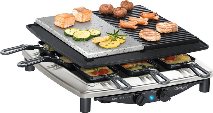Produktbild Steba RC 4 Plus Deluxe