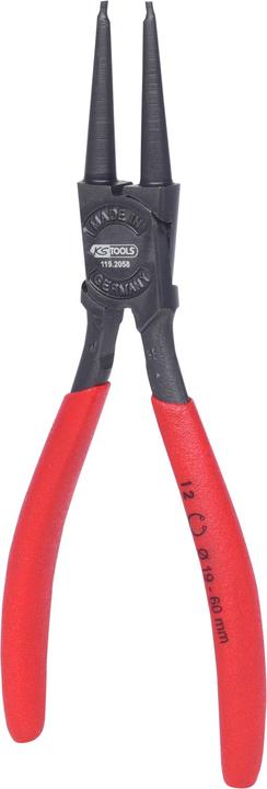 Actual product image KS Tools 119.2058 (180 mm)