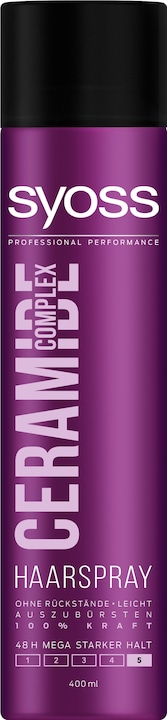 Produktbild Syoss Ceramide Complex (400 ml)