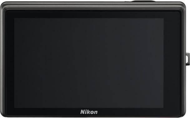 Image du produit Nikon Coolpix S70, 12Mpixels, zoom 5x, écran tactile OLED, rouge