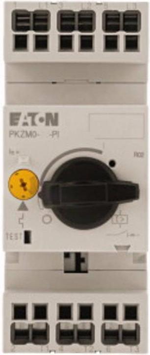 Actual product image Eaton Motor-protective circuit-breaker PKZM0-0.4-PI