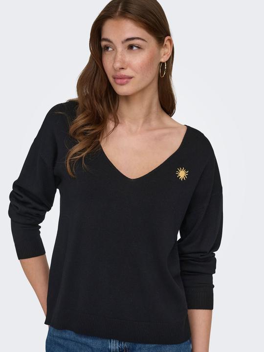 Actual product image Only ONLCAVA Strickpullover Strickpullover (M)
